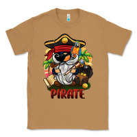 Toasted Coconut pirate gnome Classic Tee - BarkalooDesign