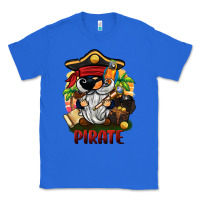 True Royal pirate gnome Classic Tee - BarkalooDesign