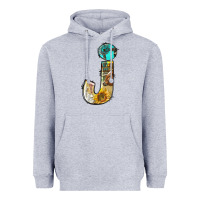 Farm Life Alphabet Lowercase Letters J Heavyweight Hoodie | Teevron