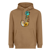 Toasted Coconut farm life alphabet lowercase letters j Heavyweight Hoodie - BundleAndBundleShop
