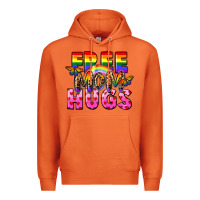 Carrot Free Mom hugs Premium Hoodie - FaDigitalArtStudio