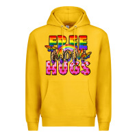 Lemon Free Mom hugs Premium Hoodie - FaDigitalArtStudio