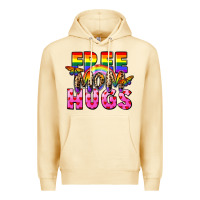 Pina Colada Free Mom hugs Premium Hoodie - FaDigitalArtStudio
