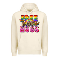 Tofu Free Mom hugs Premium Hoodie - FaDigitalArtStudio
