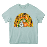 Arona fall rainbow Heavy Core Tee - AdoDesignShop