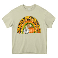Mossy fall rainbow Heavy Core Tee - AdoDesignShop