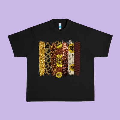 Colorful Brush Stroke Thankful Urban Heavy Tee Designed By Bettercallsaul