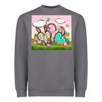 Easter Heavyweight Sweatshirt | Teevron
