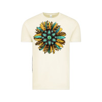 Vintage Arctic Gemstone Sunflower Vintage Tee - Bettercallsaul