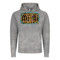 Cloud Rock Leopard Pattern Mimi Tried Vintage Hoodie - Bettercallsaul