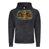 Vintage Arctic Leopard Pattern Mimi Tried Vintage Hoodie - Bettercallsaul