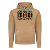 Vintage Camel Leopard Pattern Mimi Tried Vintage Hoodie - Bettercallsaul