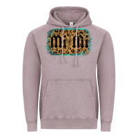Vintage Zinc Leopard Pattern Mimi Tried Vintage Hoodie - Bettercallsaul