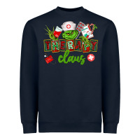 Therapy Claus Heavyweight Sweatshirt | Teevron