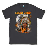 Smoke every child matters child and wolf Classic Tee - BarkalooDesign
