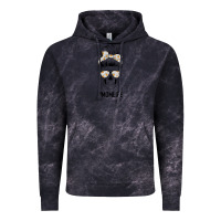 Cloud Black Daisy Mom Skull Vintage Hoodie - Bettercallsaul