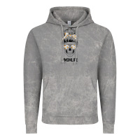 Cloud Rock Daisy Mom Skull Vintage Hoodie - Bettercallsaul