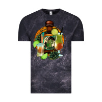 Cloud Black Cinco de Mayo Vintage Tee - Bettercallsaul