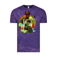 Cloud Purple Cinco de Mayo Vintage Tee - Bettercallsaul