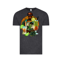 Vintage Black Cinco de Mayo Vintage Tee - Bettercallsaul