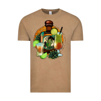 Vintage Coffee Cinco de Mayo Vintage Tee - Bettercallsaul