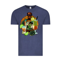 Vintage Denim Cinco de Mayo Vintage Tee - Bettercallsaul