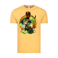 Vintage Mustard Cinco de Mayo Vintage Tee - Bettercallsaul