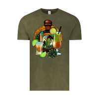 Vintage Olive Cinco de Mayo Vintage Tee - Bettercallsaul