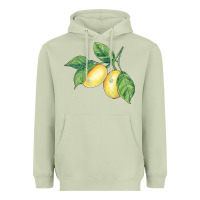 Matcha lemons Heavyweight Hoodie - BundleAndBundleShop