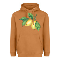 Meerkat lemons Heavyweight Hoodie - BundleAndBundleShop