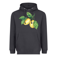 Smoke lemons Heavyweight Hoodie - BundleAndBundleShop