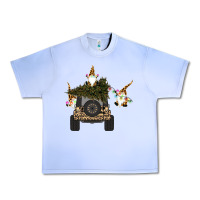 Grape Ice Gnomes Truck Car  Christmas Urban Heavy Tee - Bettercallsaul