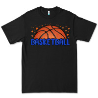Black basketball Premium Tee - MaliasSmallBusiness