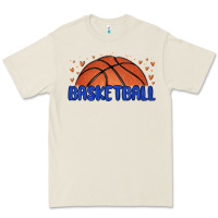 Bone basketball Premium Tee - MaliasSmallBusiness