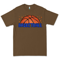 Cacao basketball Premium Tee - MaliasSmallBusiness
