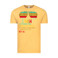 Vintage Mustard I Want to Break Free to Ride My Bicycle Want It All Vintage Tee - Bettercallsaul