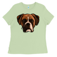 Matcha Boxer Ladies Tee - Jasminsmagicworld