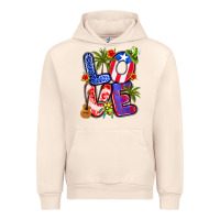 Sandshell puerto rico love Urban Hoodie - Artiststas