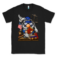 Black judge  gnome Classic Tee - BarkalooDesign