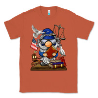 Copper judge  gnome Classic Tee - BarkalooDesign