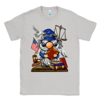 Moon Dust judge  gnome Classic Tee - BarkalooDesign