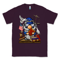 Plum judge  gnome Classic Tee - BarkalooDesign