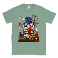 Sage judge  gnome Classic Tee - BarkalooDesign