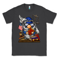 Smoke judge  gnome Classic Tee - BarkalooDesign