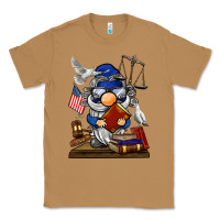 Toasted Coconut judge  gnome Classic Tee - BarkalooDesign