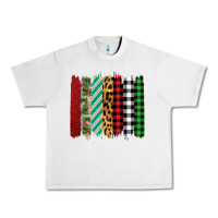 Lunar Rock Christmas Brushstrokes Urban Heavy Tee - Bettercallsaul