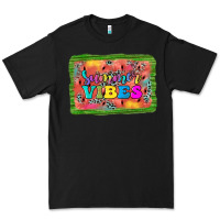 Black summer vibes watermelon Premium Tee - JahusDesignShop