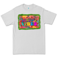Dove Grey summer vibes watermelon Premium Tee - JahusDesignShop