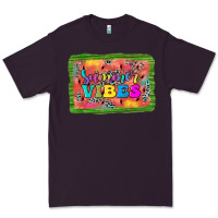 Plum summer vibes watermelon Premium Tee - JahusDesignShop