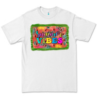 White summer vibes watermelon Premium Tee - JahusDesignShop